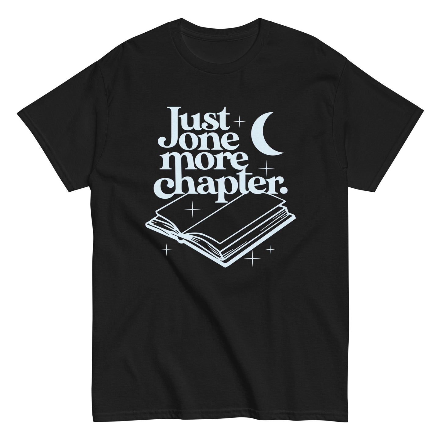 Just One More Chapter Men's Classic Tee