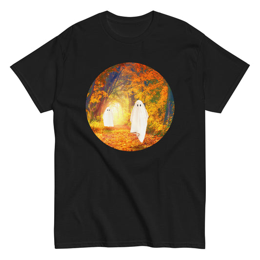 Autumn Ghosts Men's Classic Tee