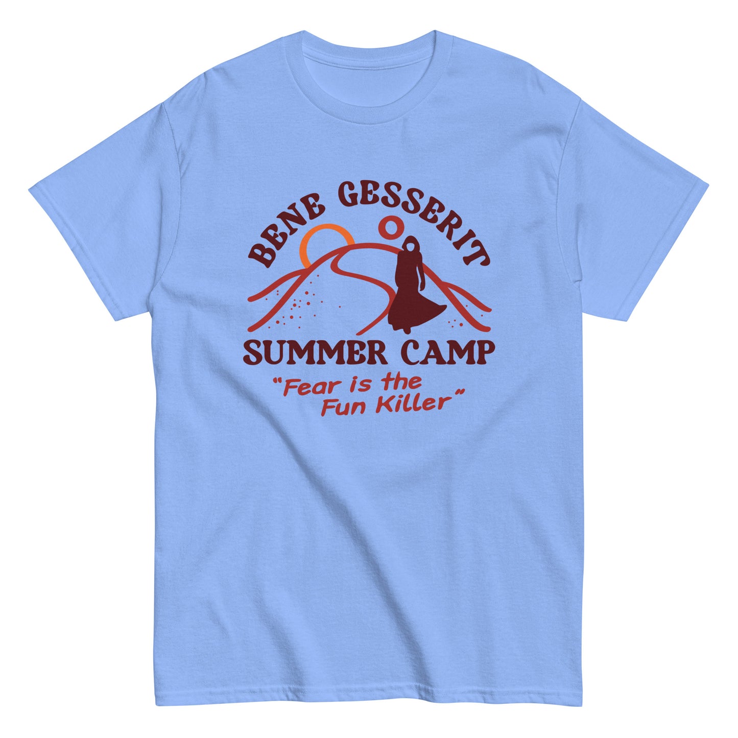 Bene Gesserit Summer Camp Men's Classic Tee