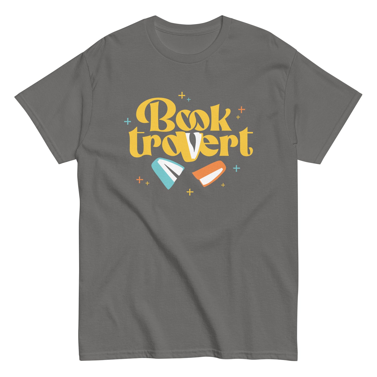 Booktrovert Men's Classic Tee