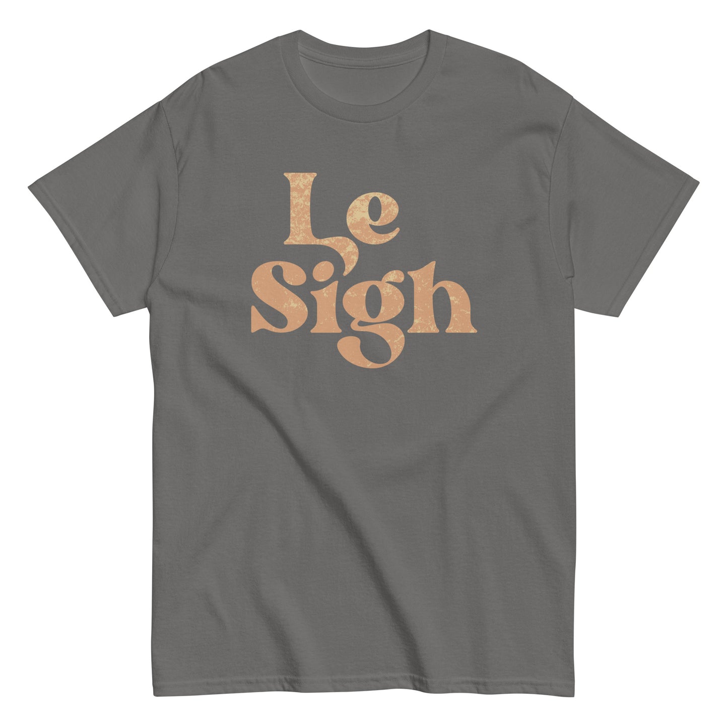 Le Sigh Men's Classic Tee