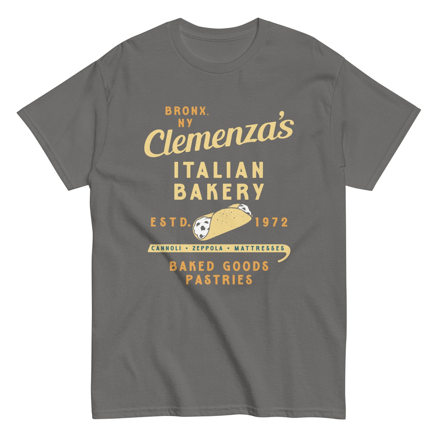 Clemenza's Italian Bakery Men's Classic Tee