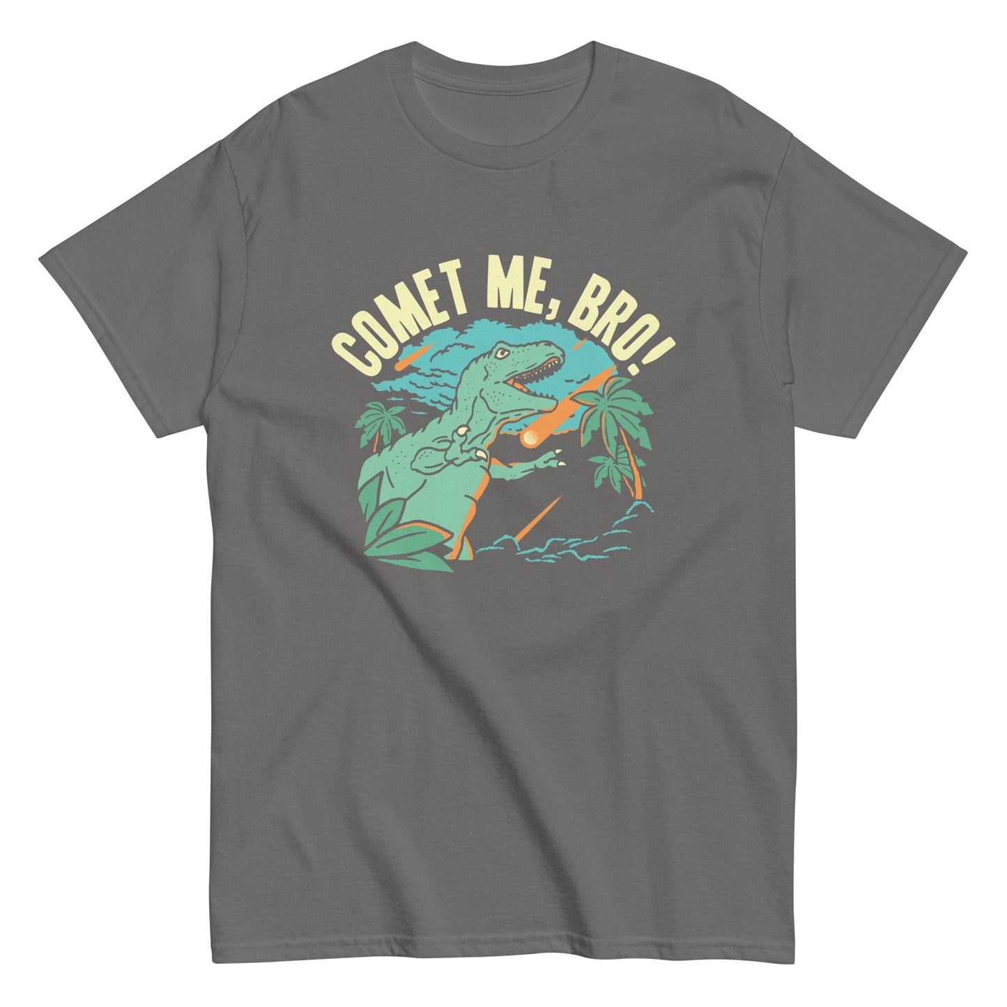 Comet Me, Bro! Men's Classic Tee