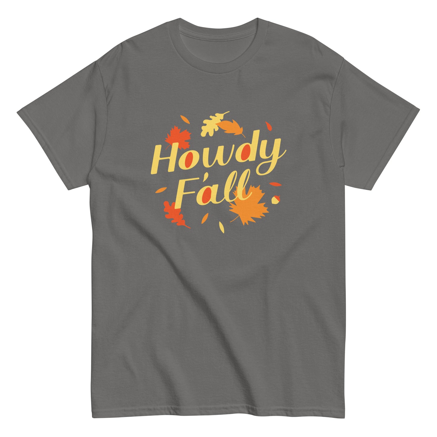 Howdy F'all Men's Classic Tee