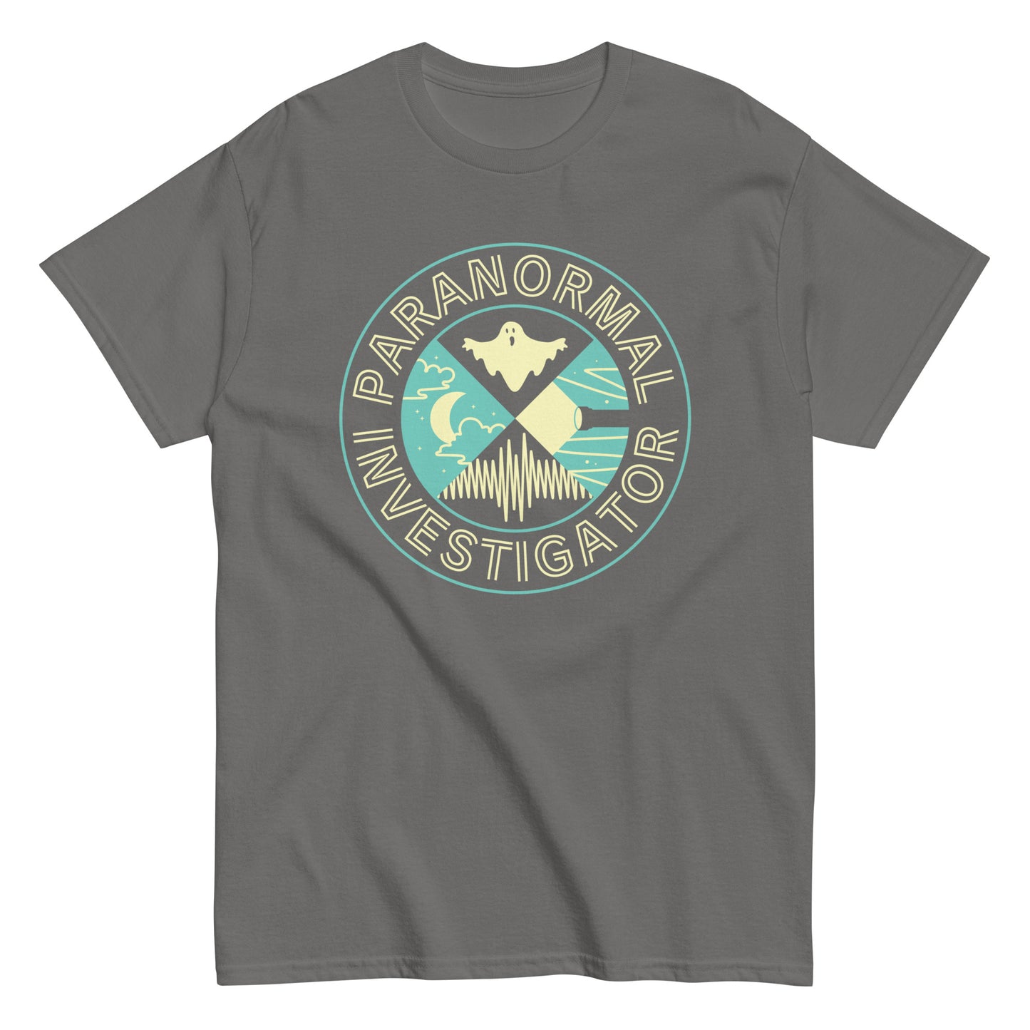 Paranormal Investigator Men's Classic Tee