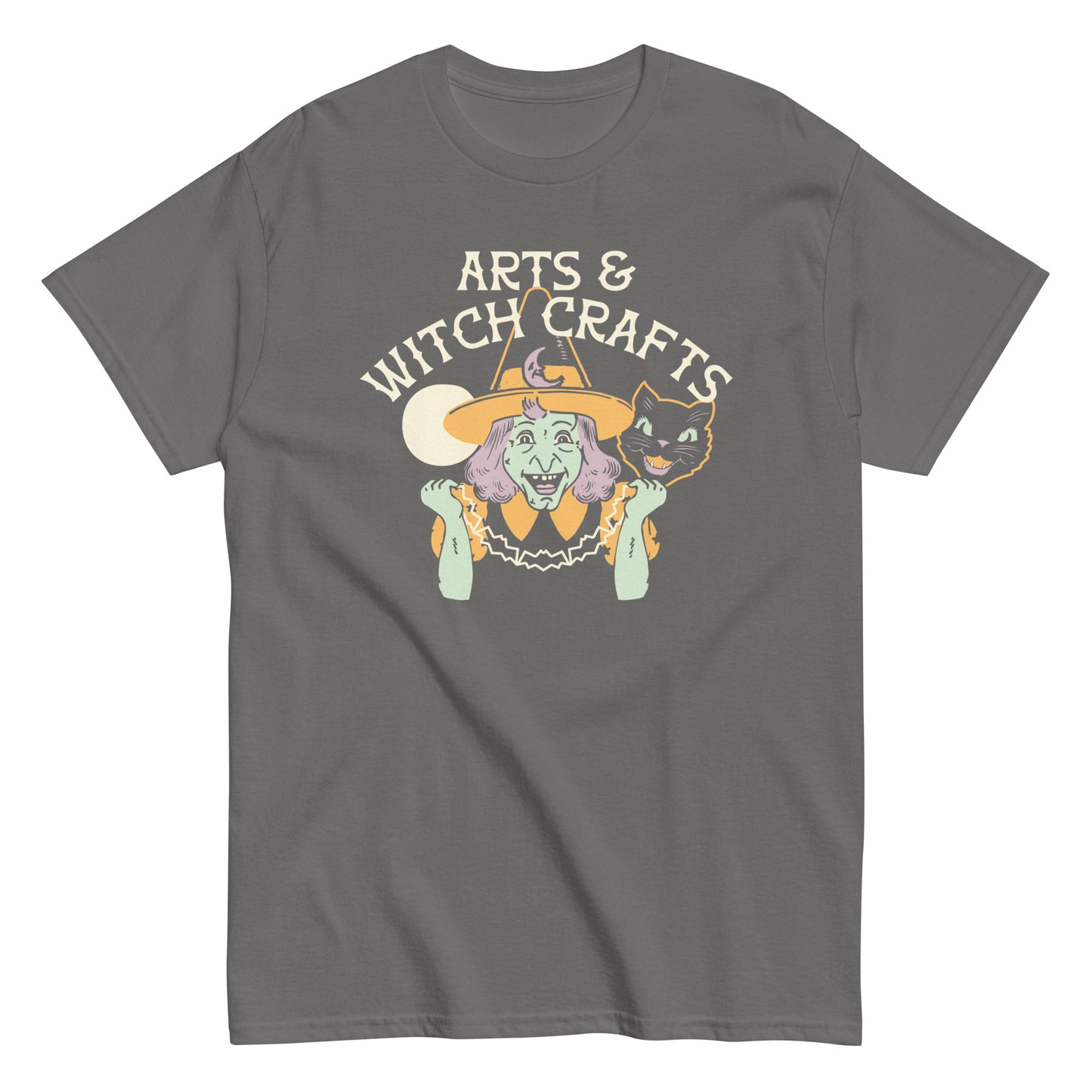 Arts & Witch Crafts Men's Classic Tee