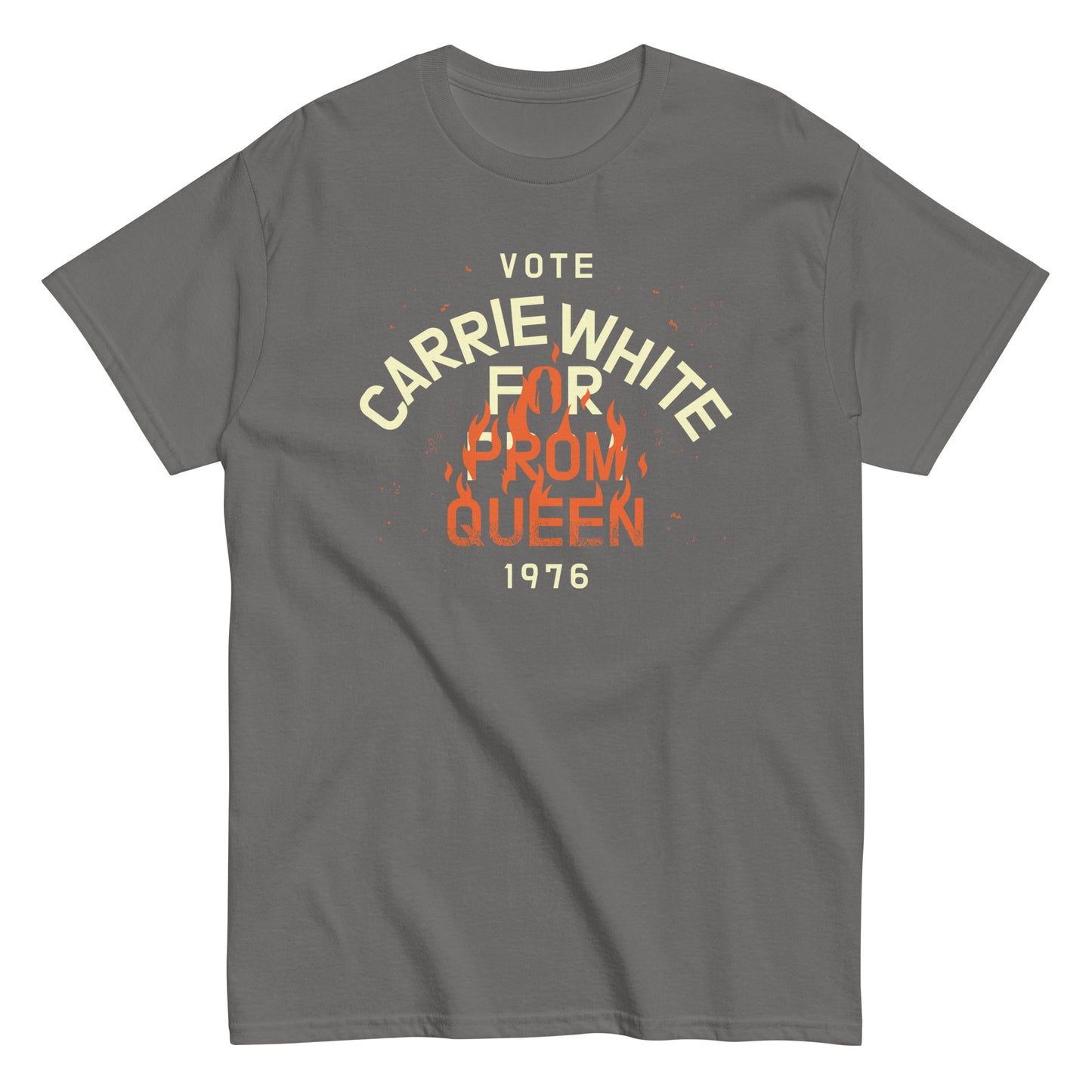 Vote Carrie White For Prom Queen Men's Classic Tee