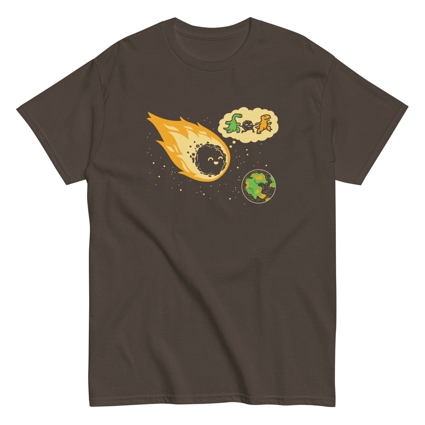 Meteor And Friends Men's Classic Tee