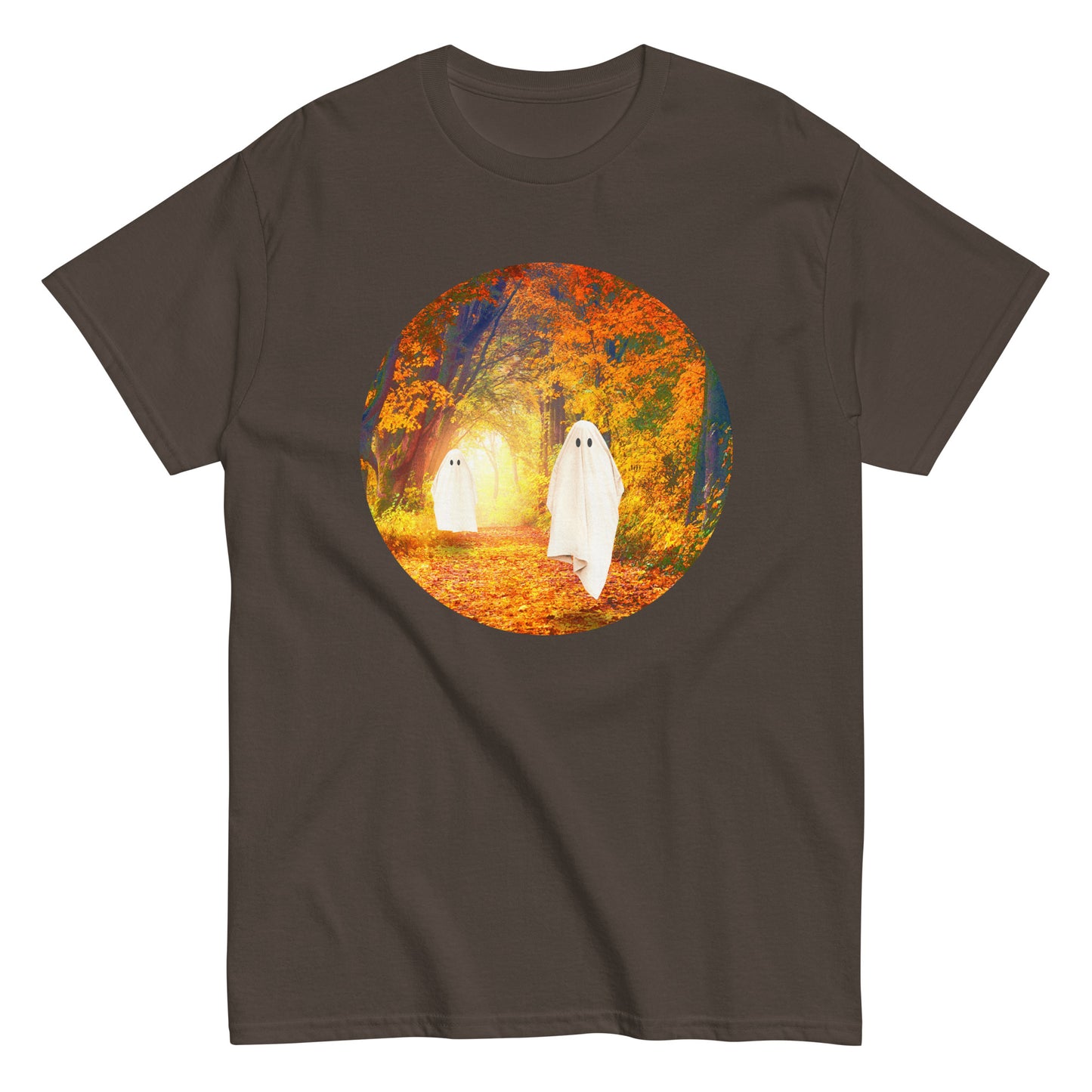 Autumn Ghosts Men's Classic Tee