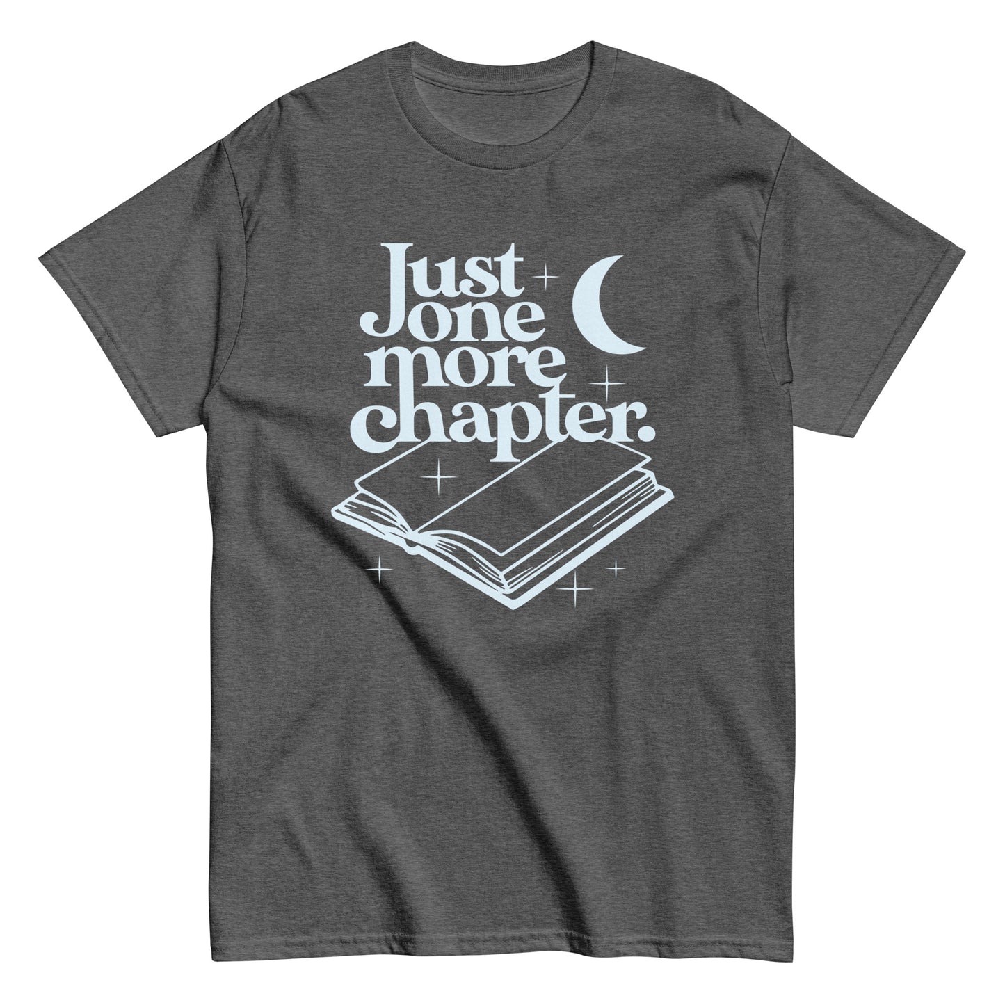 Just One More Chapter Men's Classic Tee