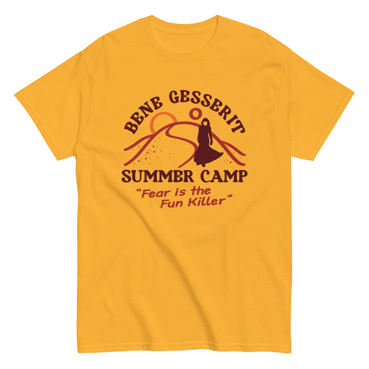 Bene Gesserit Summer Camp Men's Classic Tee