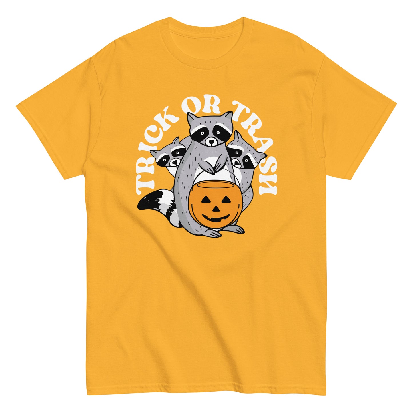 Trick Or Trash Men's Classic Tee