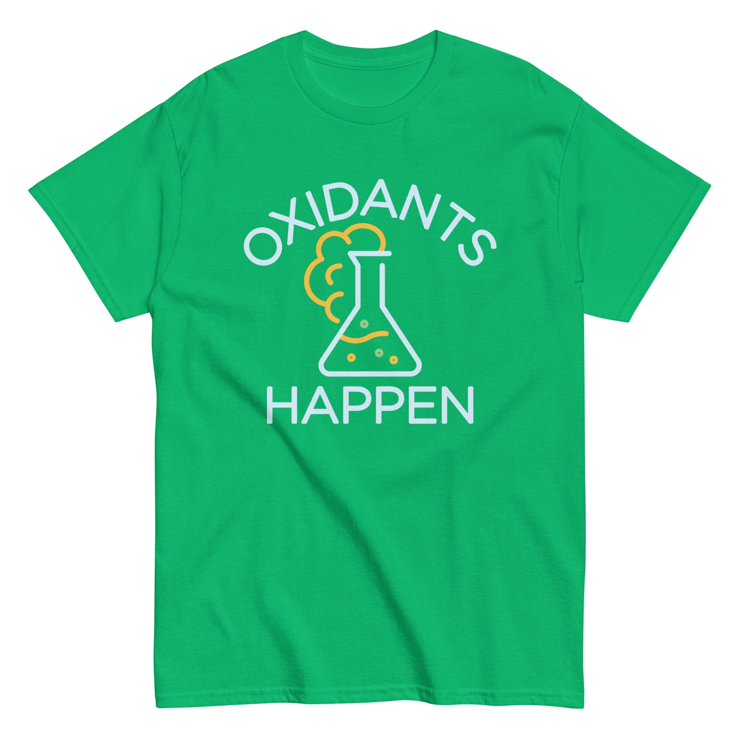 Oxidants Happen Men's Classic Tee