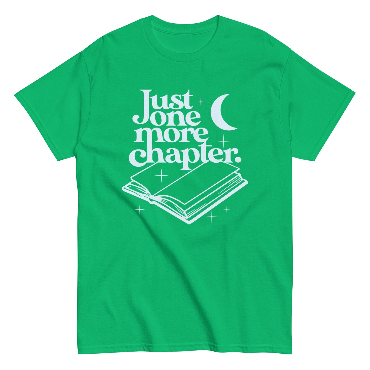 Just One More Chapter Men's Classic Tee