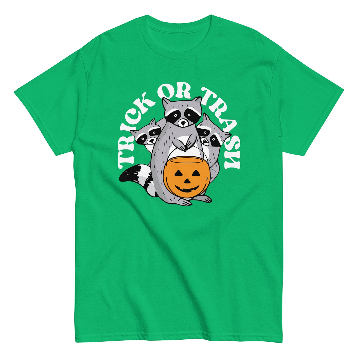 Trick Or Trash Men's Classic Tee