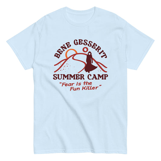 Bene Gesserit Summer Camp Men's Classic Tee