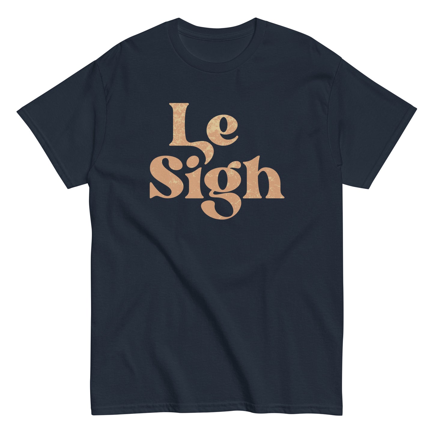 Le Sigh Men's Classic Tee