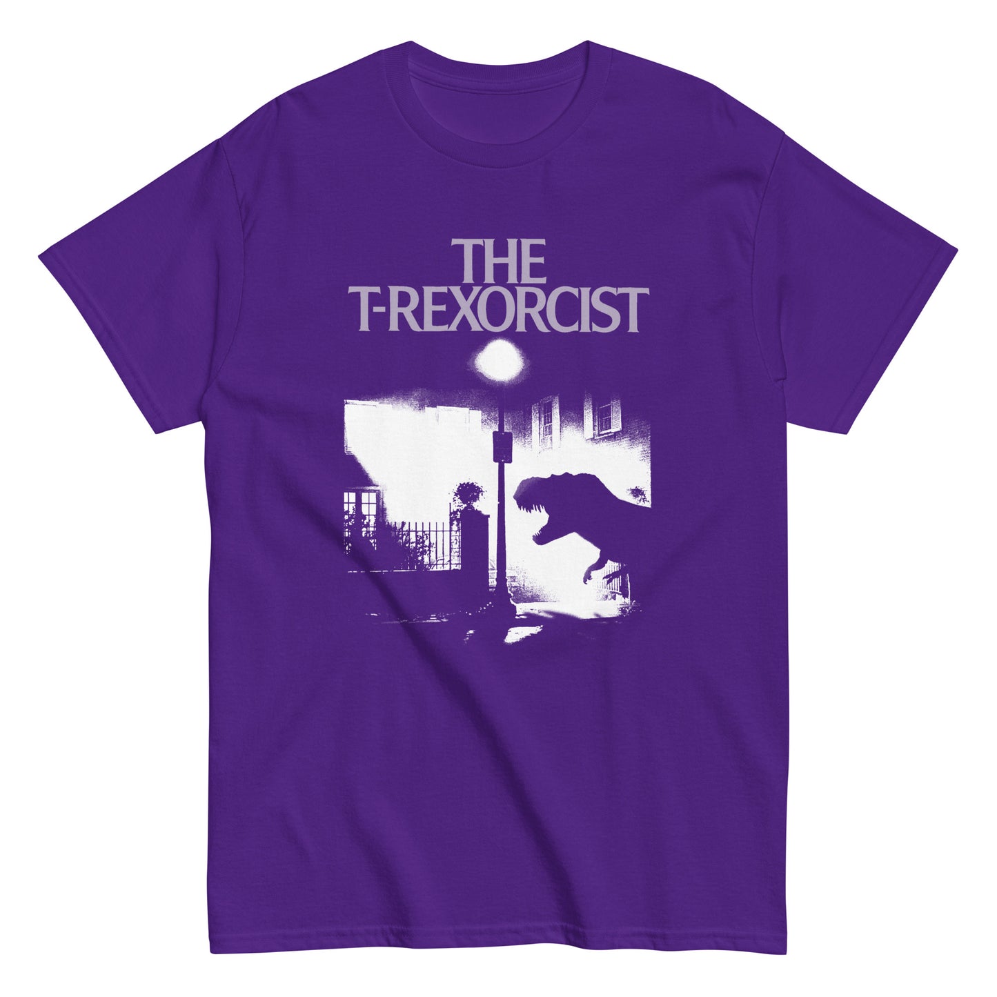 The T-Rexorcist Men's Classic Tee