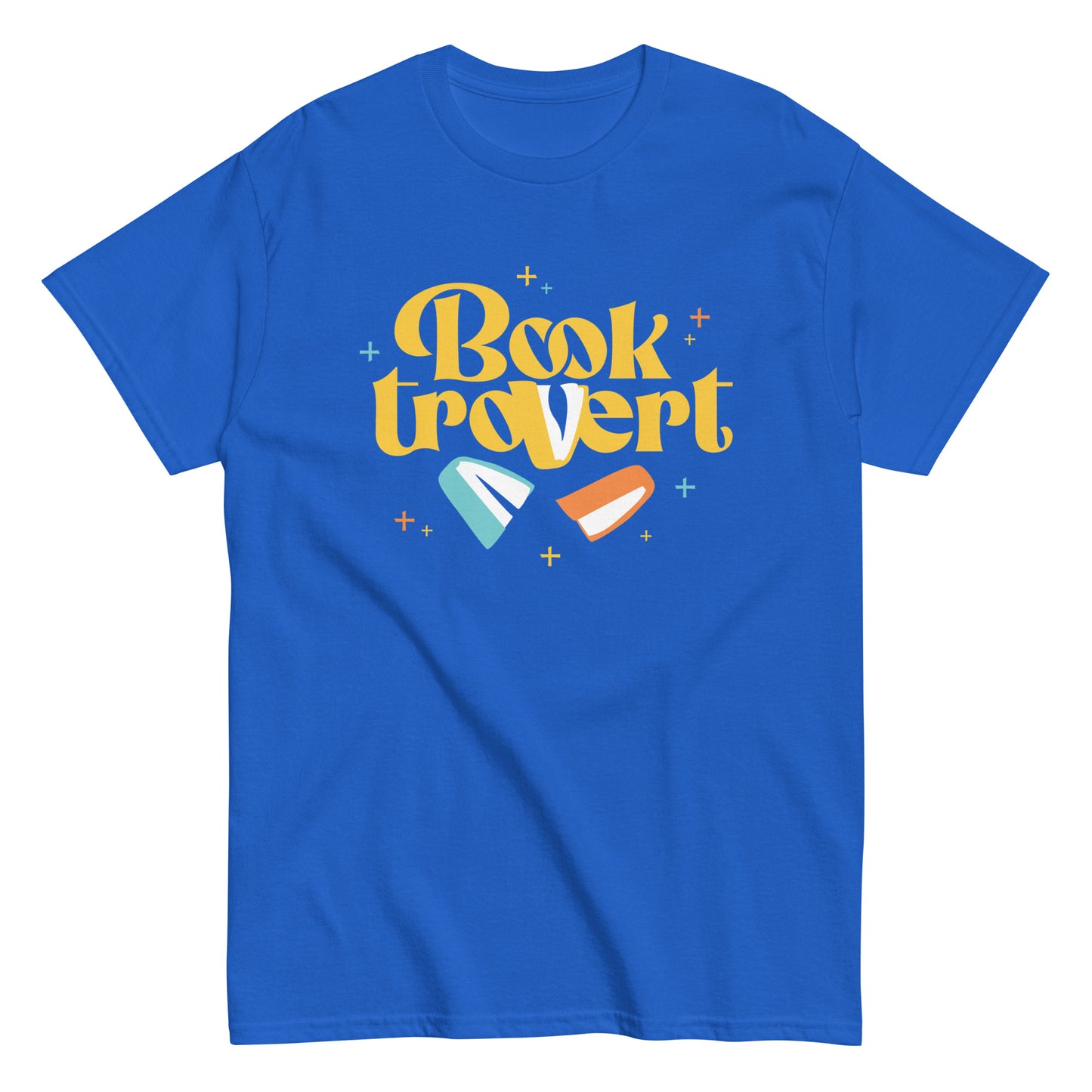 Booktrovert Men's Classic Tee