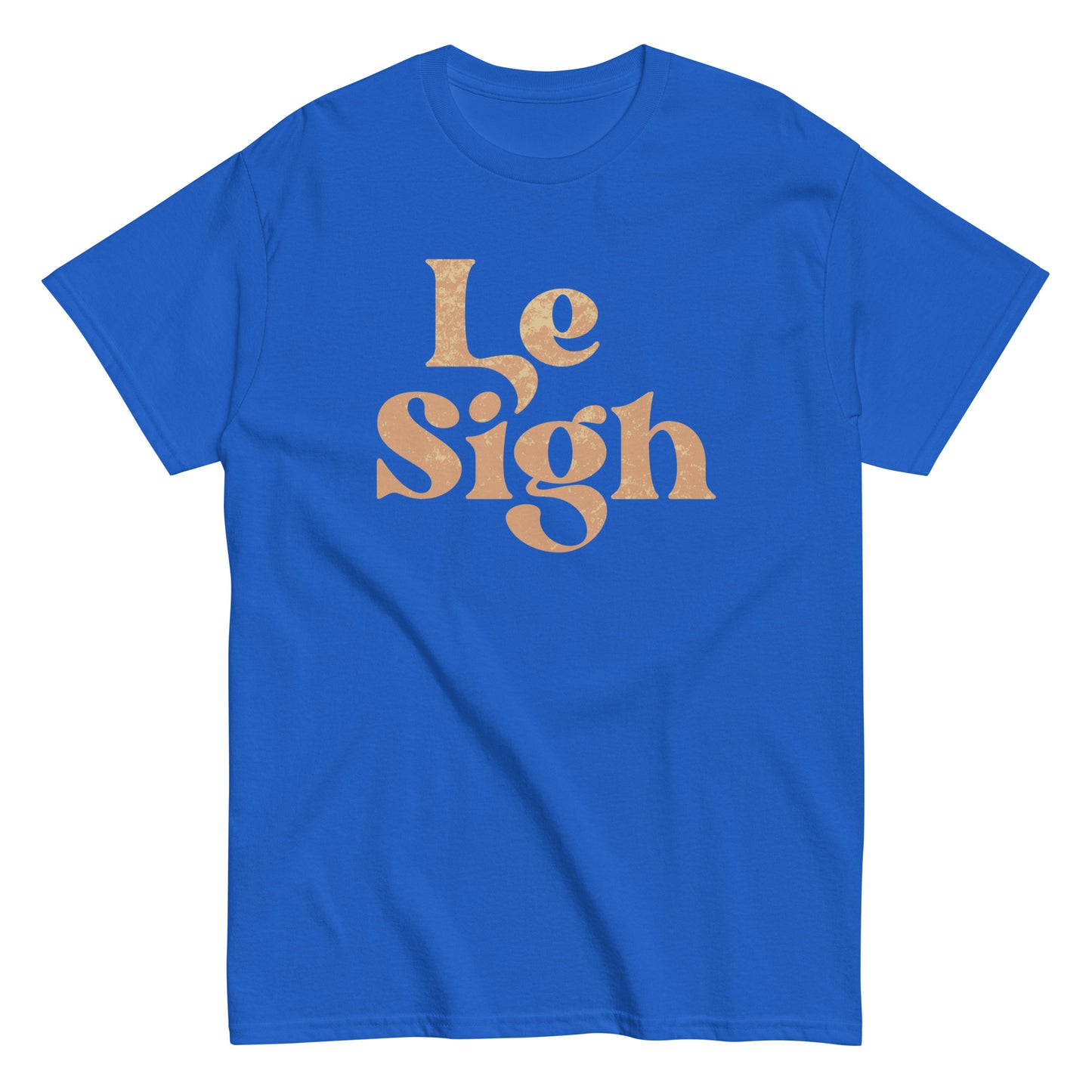 Le Sigh Men's Classic Tee