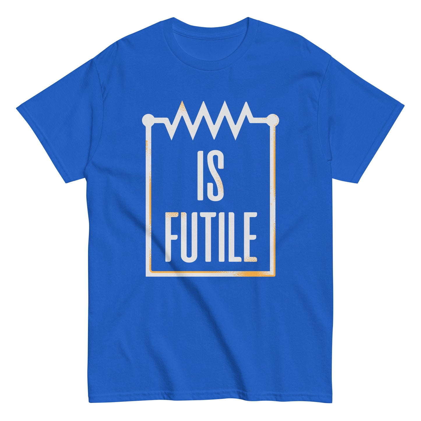 Resistor Is Futile Men's Classic Tee