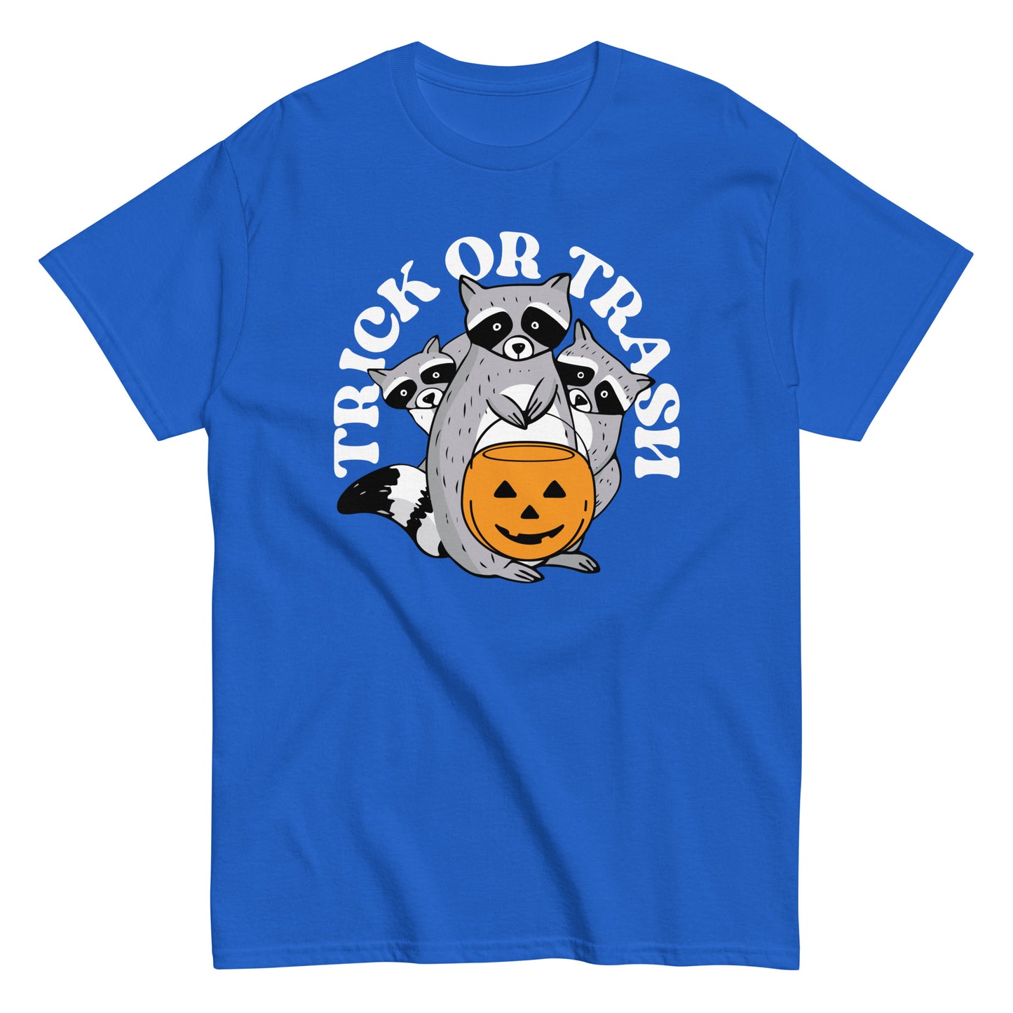 Trick Or Trash Men's Classic Tee