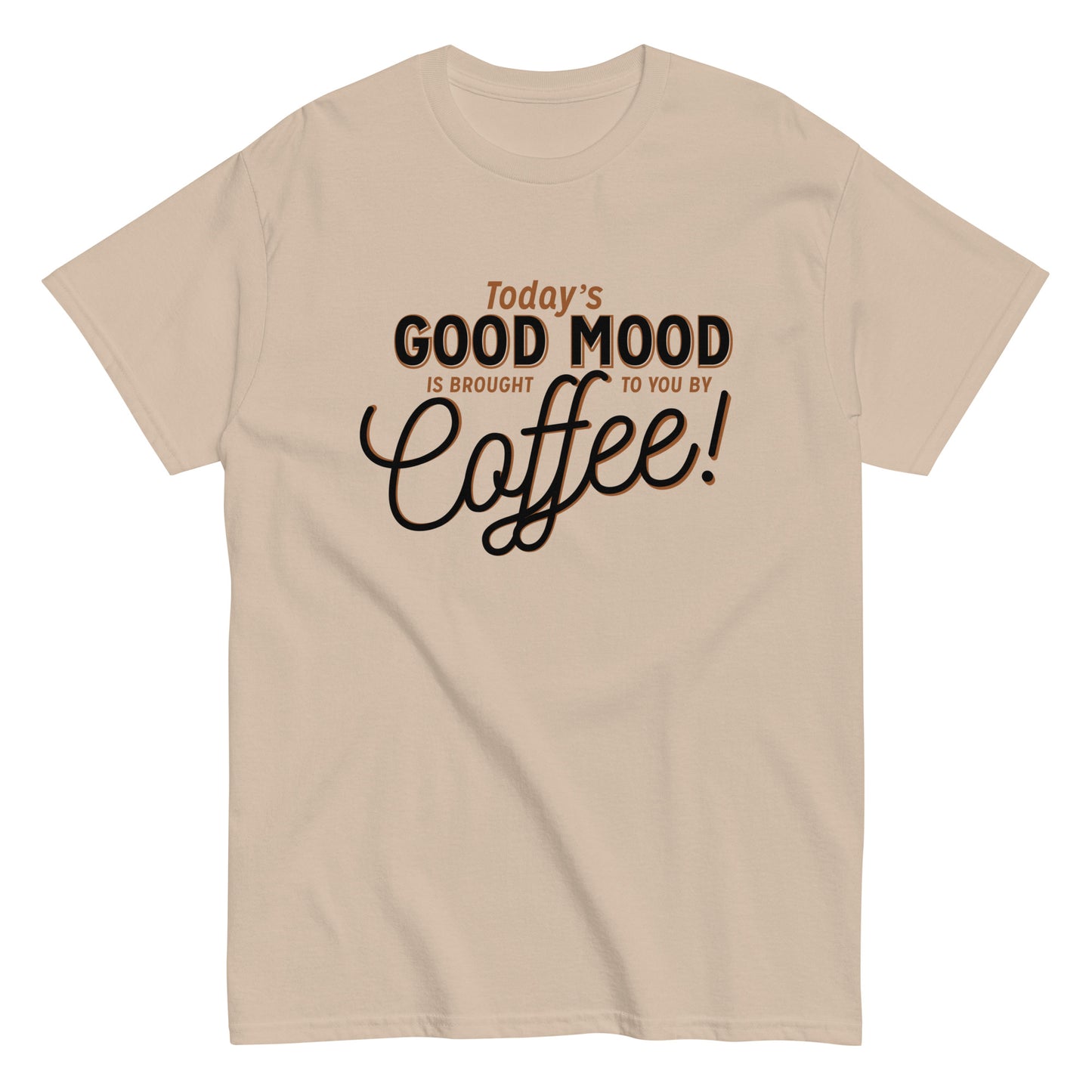 Today's Good Mood Men's Classic Tee