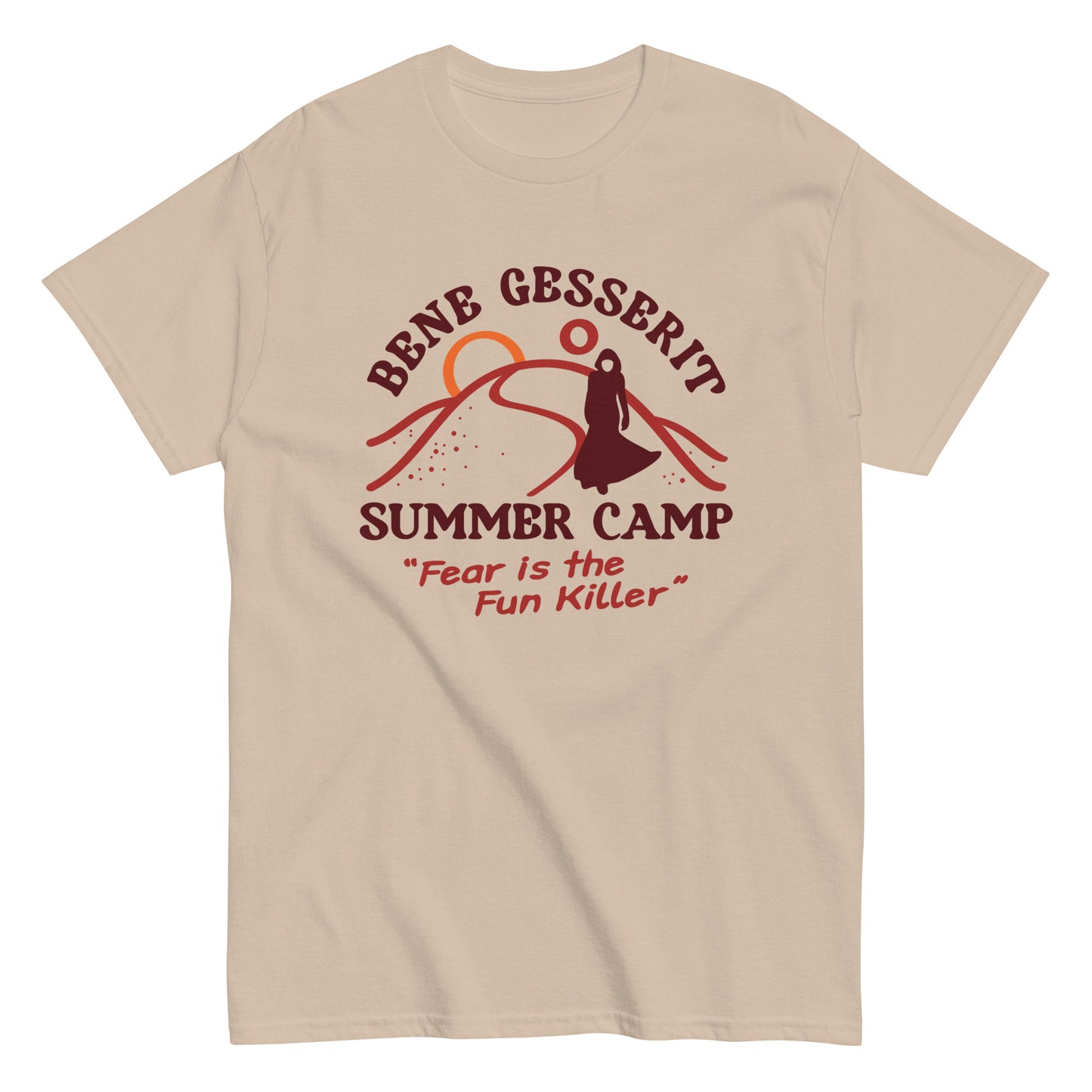 Bene Gesserit Summer Camp Men's Classic Tee