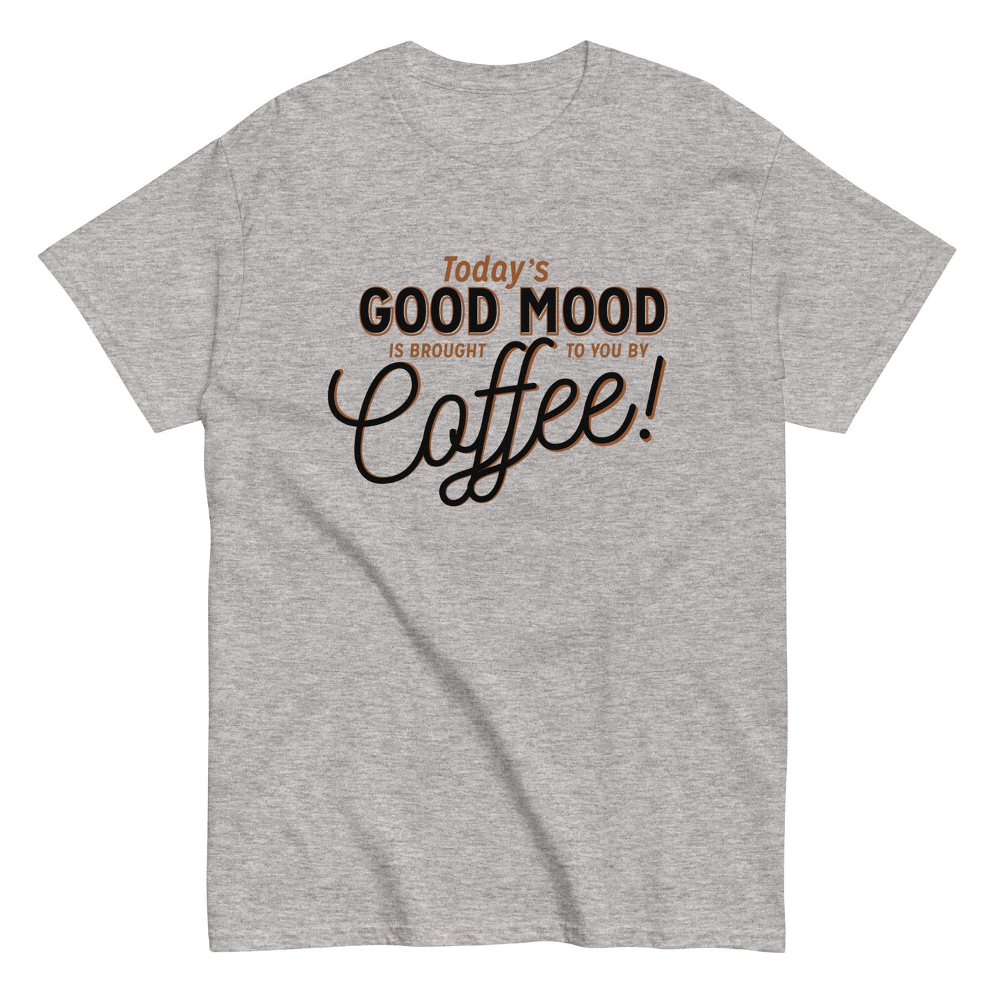 Today's Good Mood Men's Classic Tee