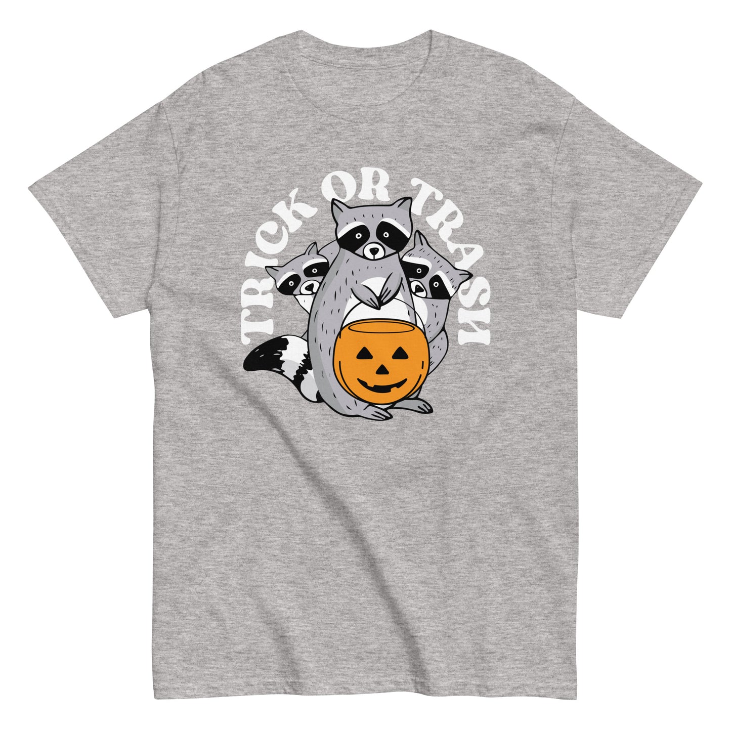 Trick Or Trash Men's Classic Tee