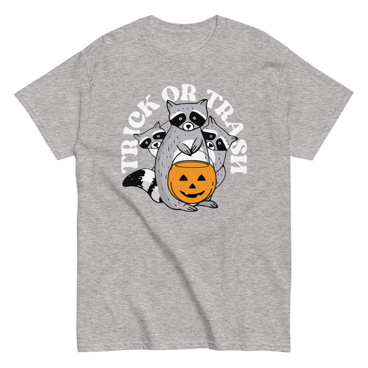 Trick Or Trash Men's Classic Tee