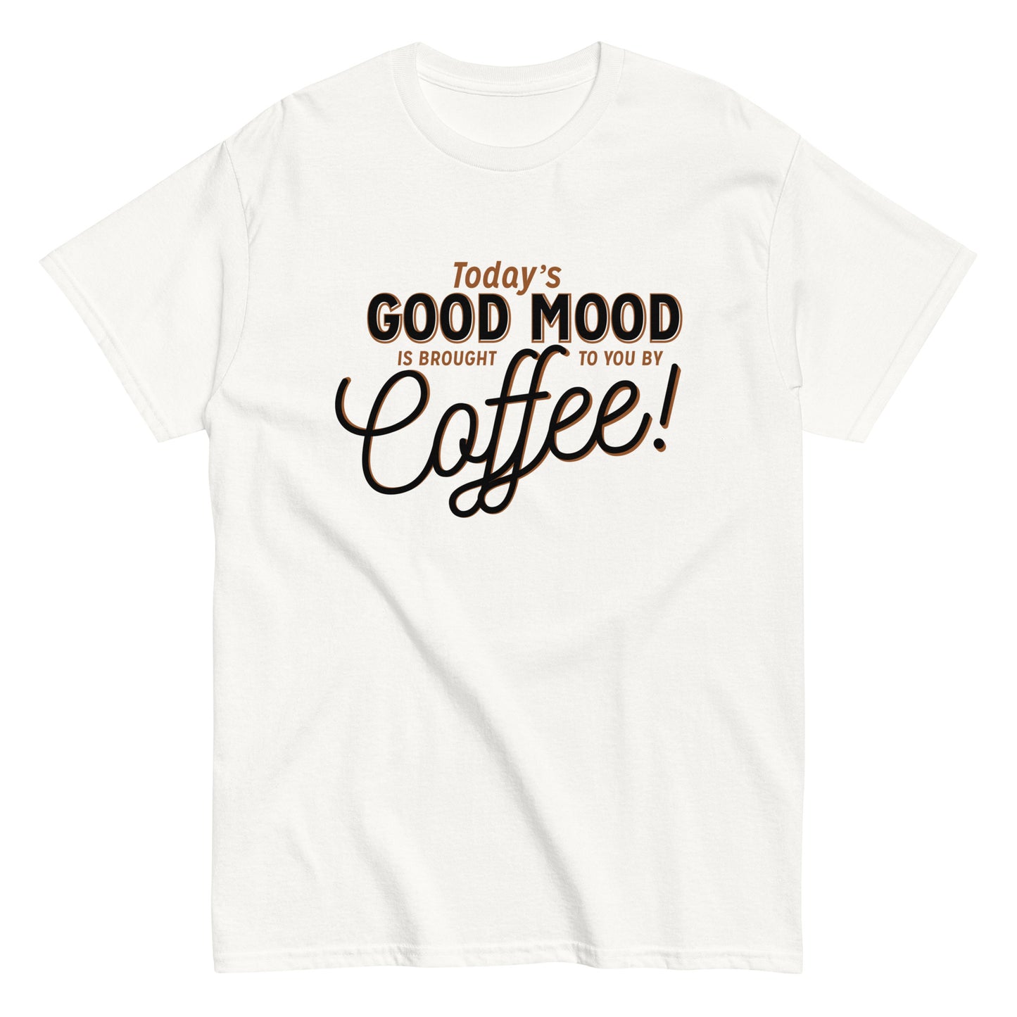 Today's Good Mood Men's Classic Tee