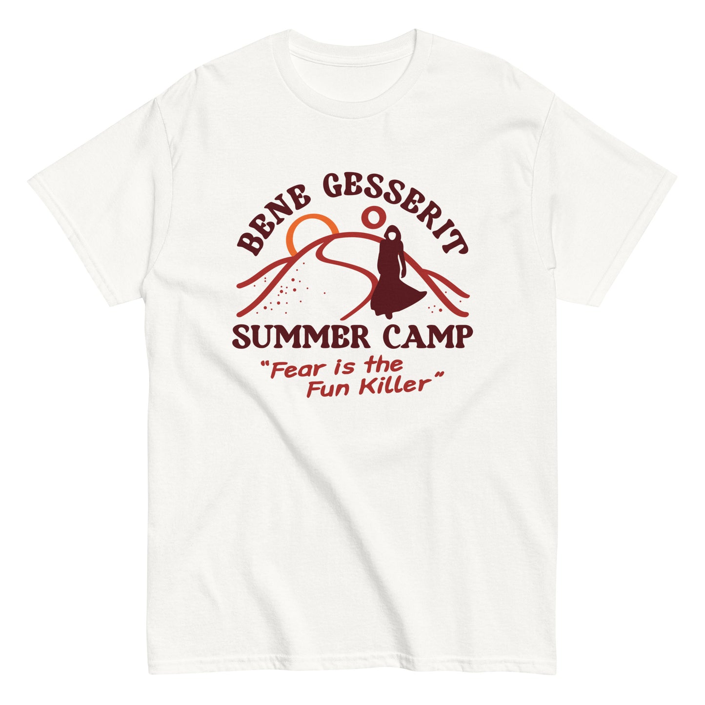 Bene Gesserit Summer Camp Men's Classic Tee