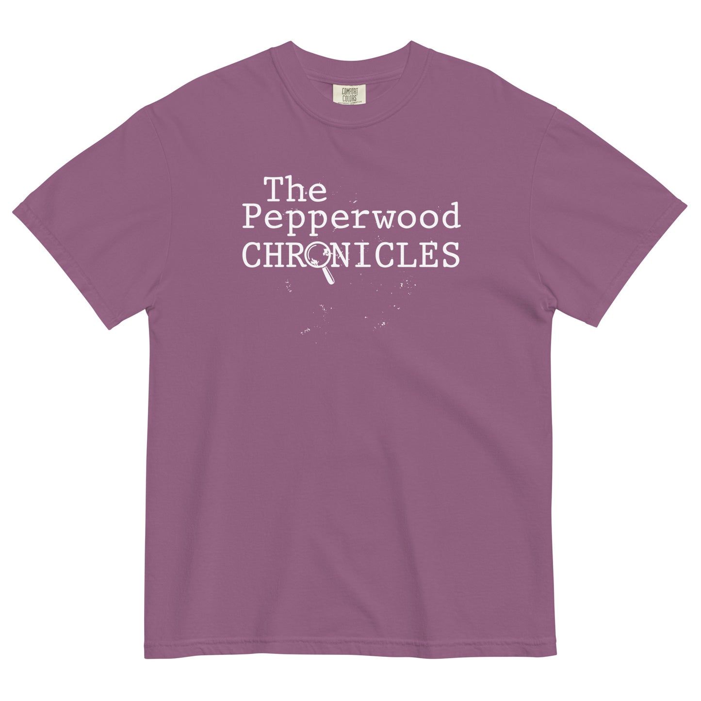 The Pepperwood Chronicles Men's Relaxed Fit Tee