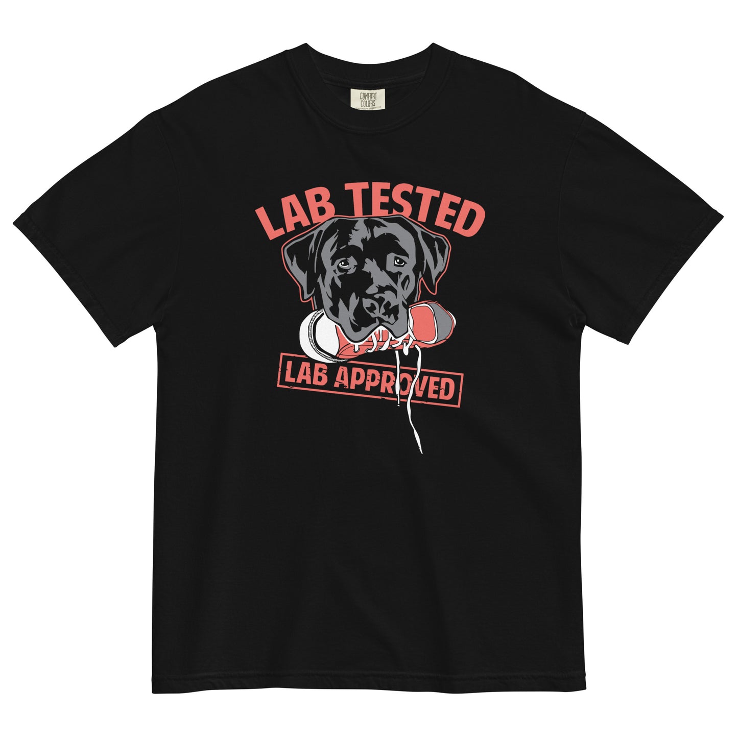 Lab Tested, Lab Approved Men's Relaxed Fit Tee