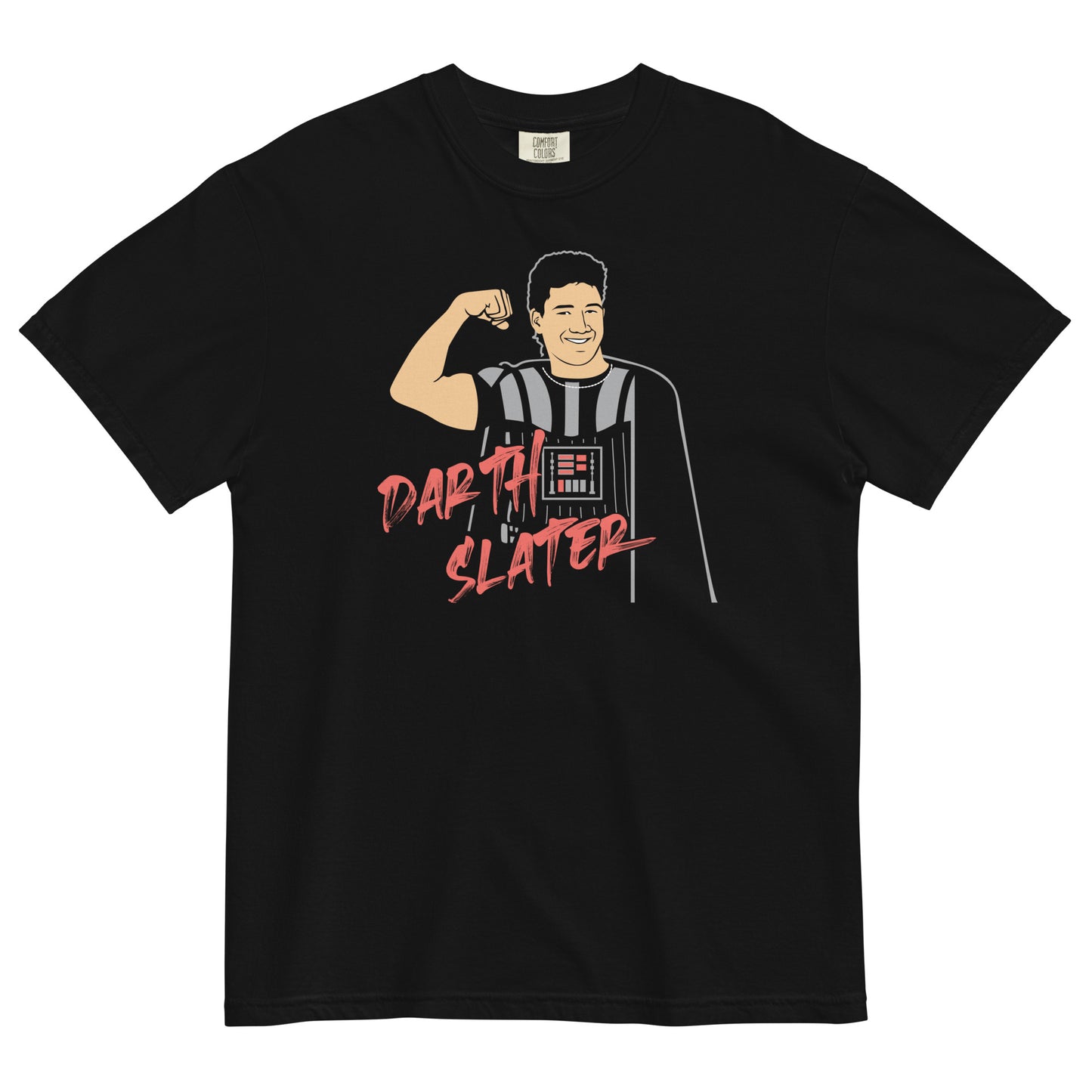 Darth Slater Men's Relaxed Fit Tee