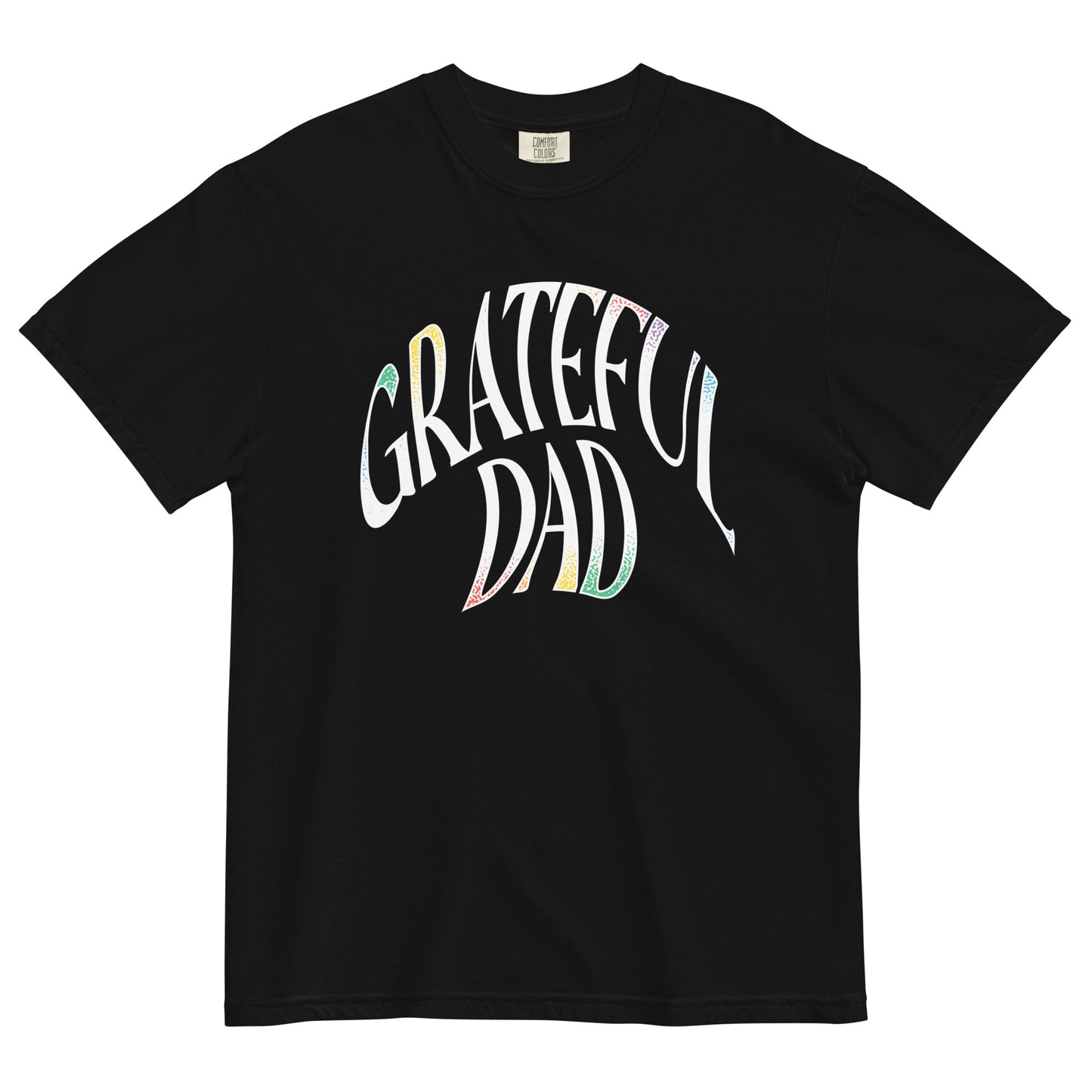 Grateful Dad Men's Relaxed Fit Tee