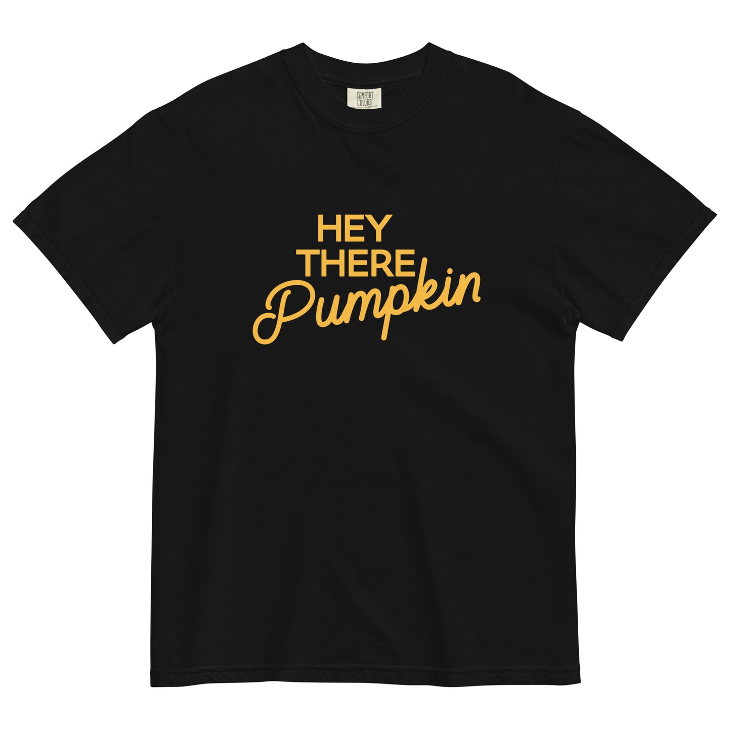 Hey There Pumpkin Men's Relaxed Fit Tee