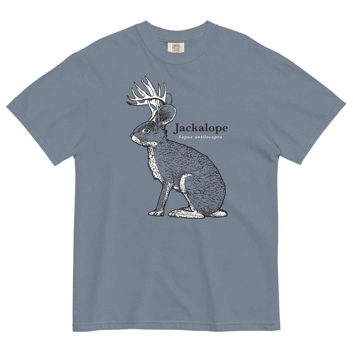 Jackalope Men's Relaxed Fit Tee