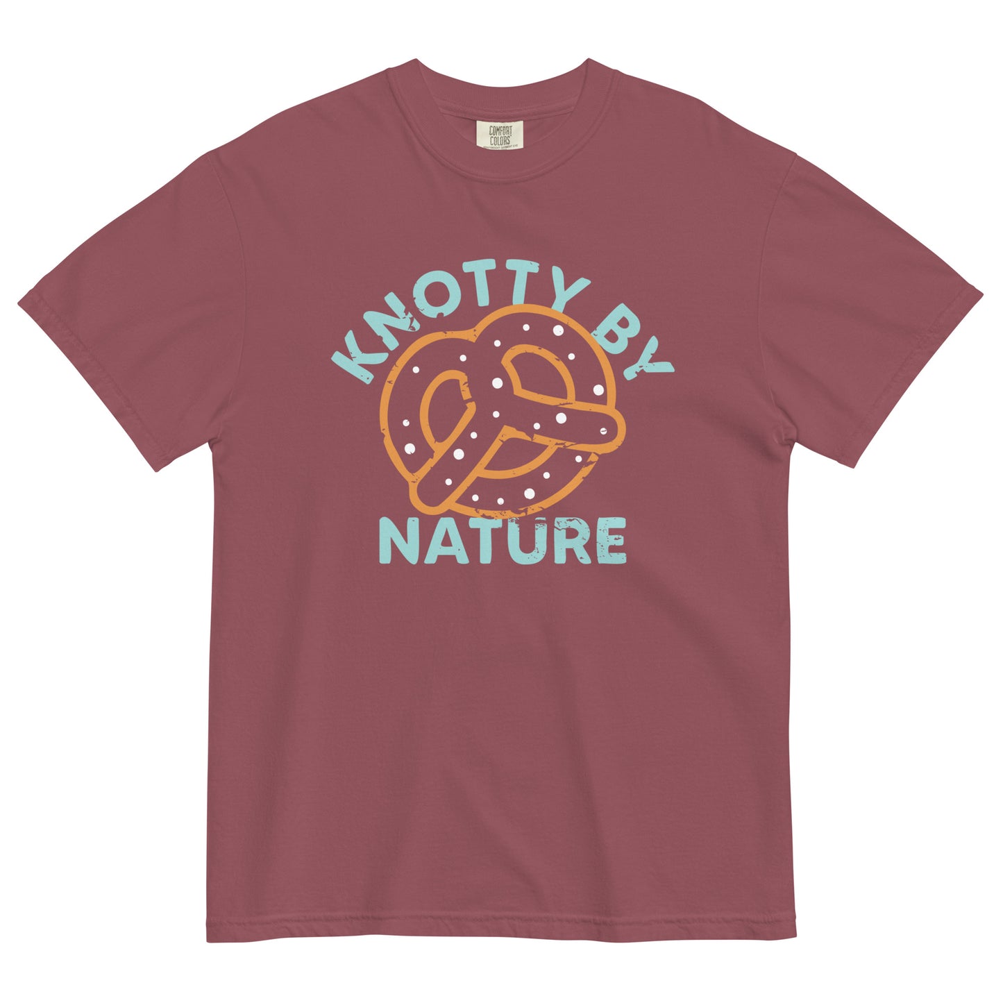 Knotty By Nature Men's Relaxed Fit Tee