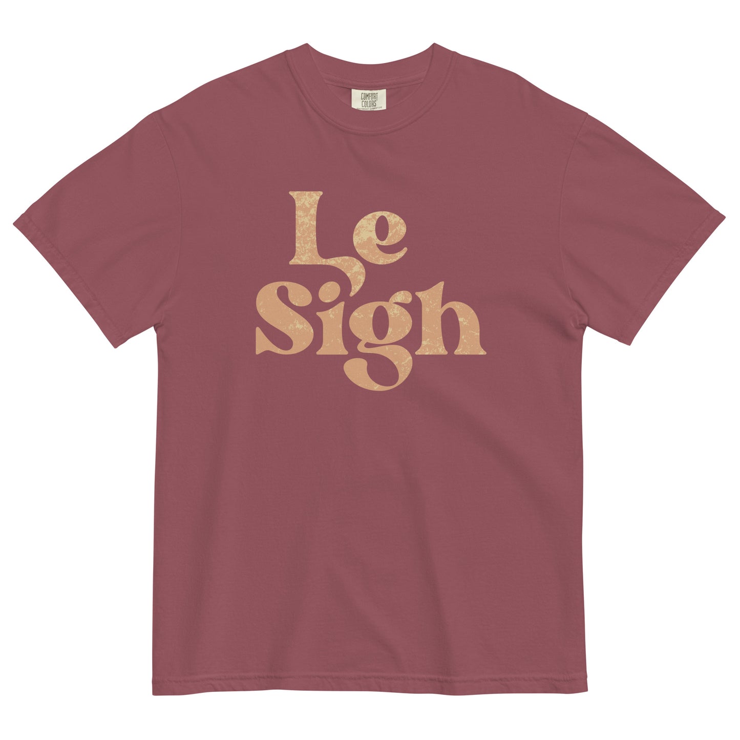 Le Sigh Men's Relaxed Fit Tee