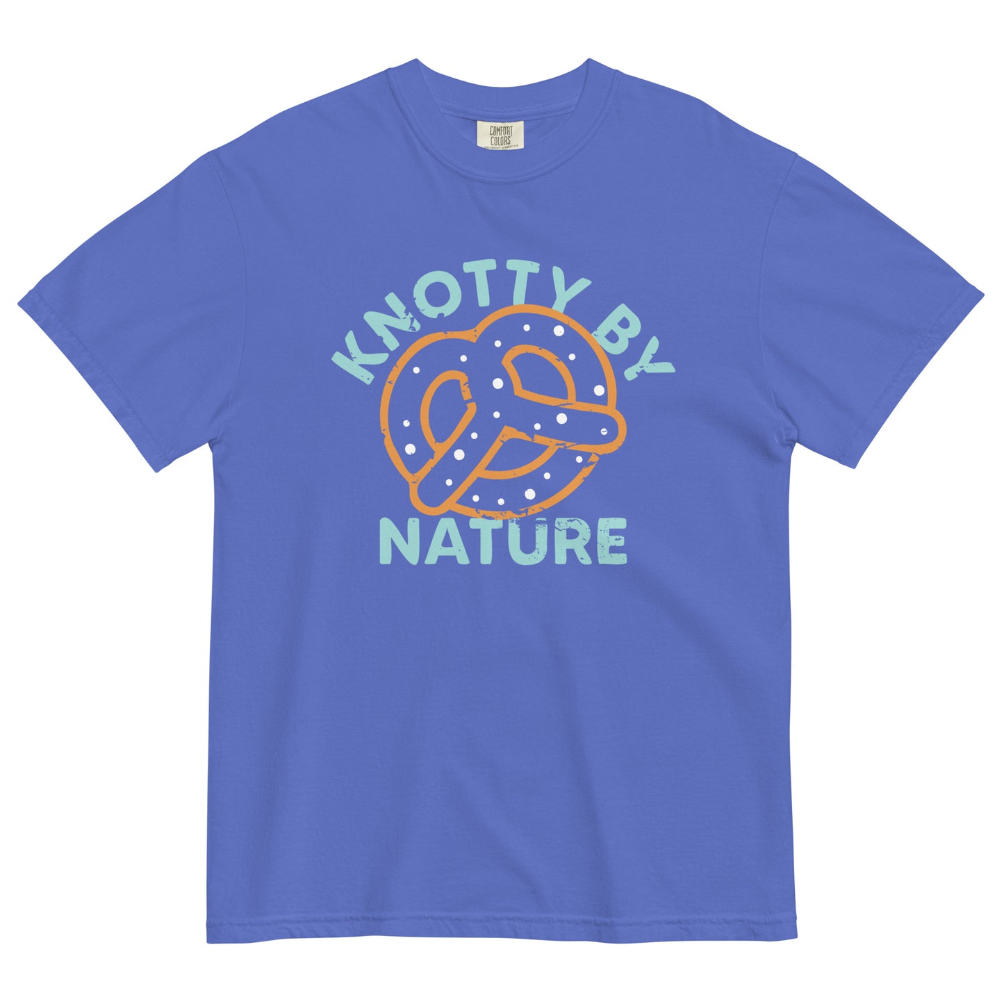 Knotty By Nature Men's Relaxed Fit Tee