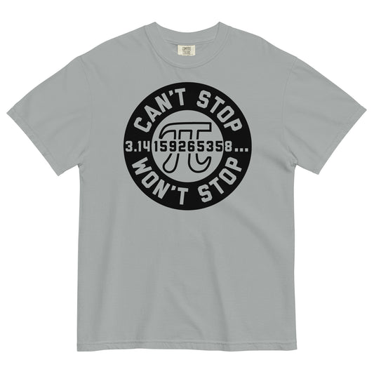 Can't Stop Won't Stop Men's Relaxed Fit Tee