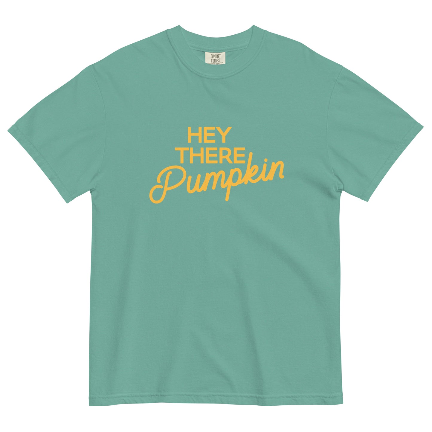 Hey There Pumpkin Men's Relaxed Fit Tee