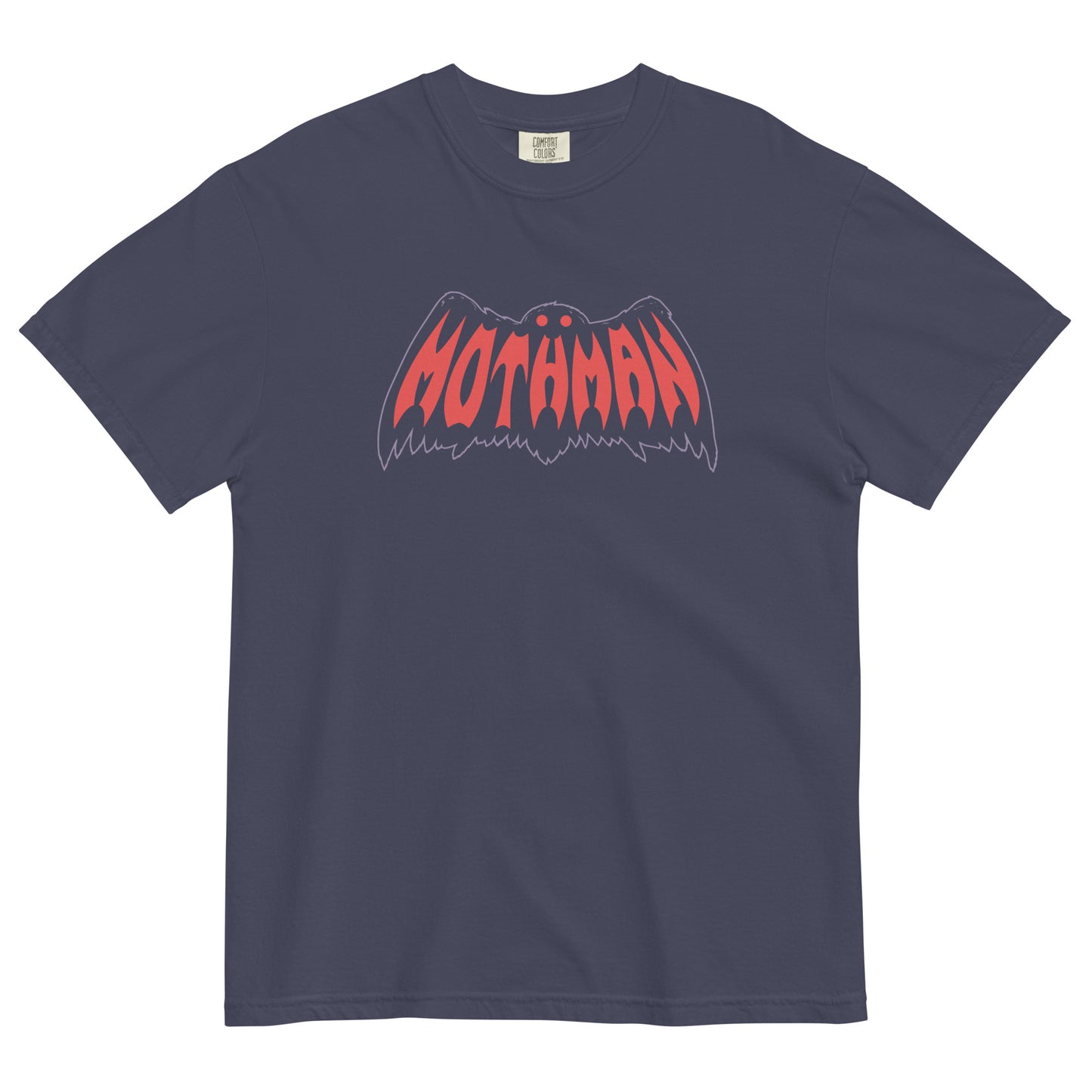 Mothman Men's Relaxed Fit Tee