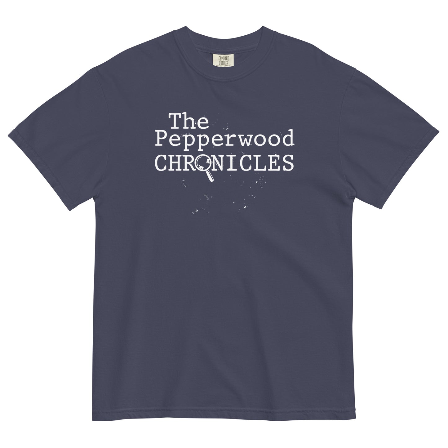 The Pepperwood Chronicles Men's Relaxed Fit Tee