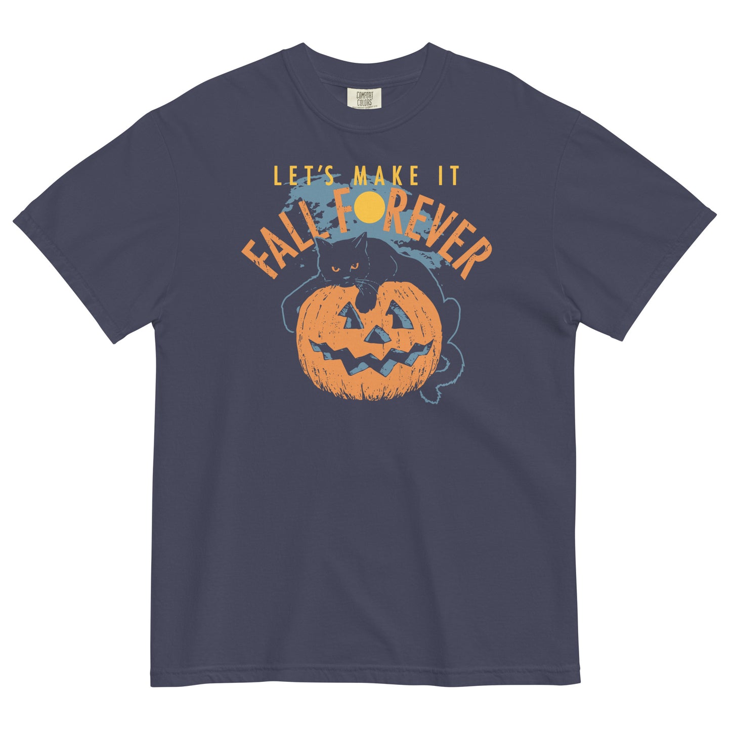 Fall Forever Men's Relaxed Fit Tee