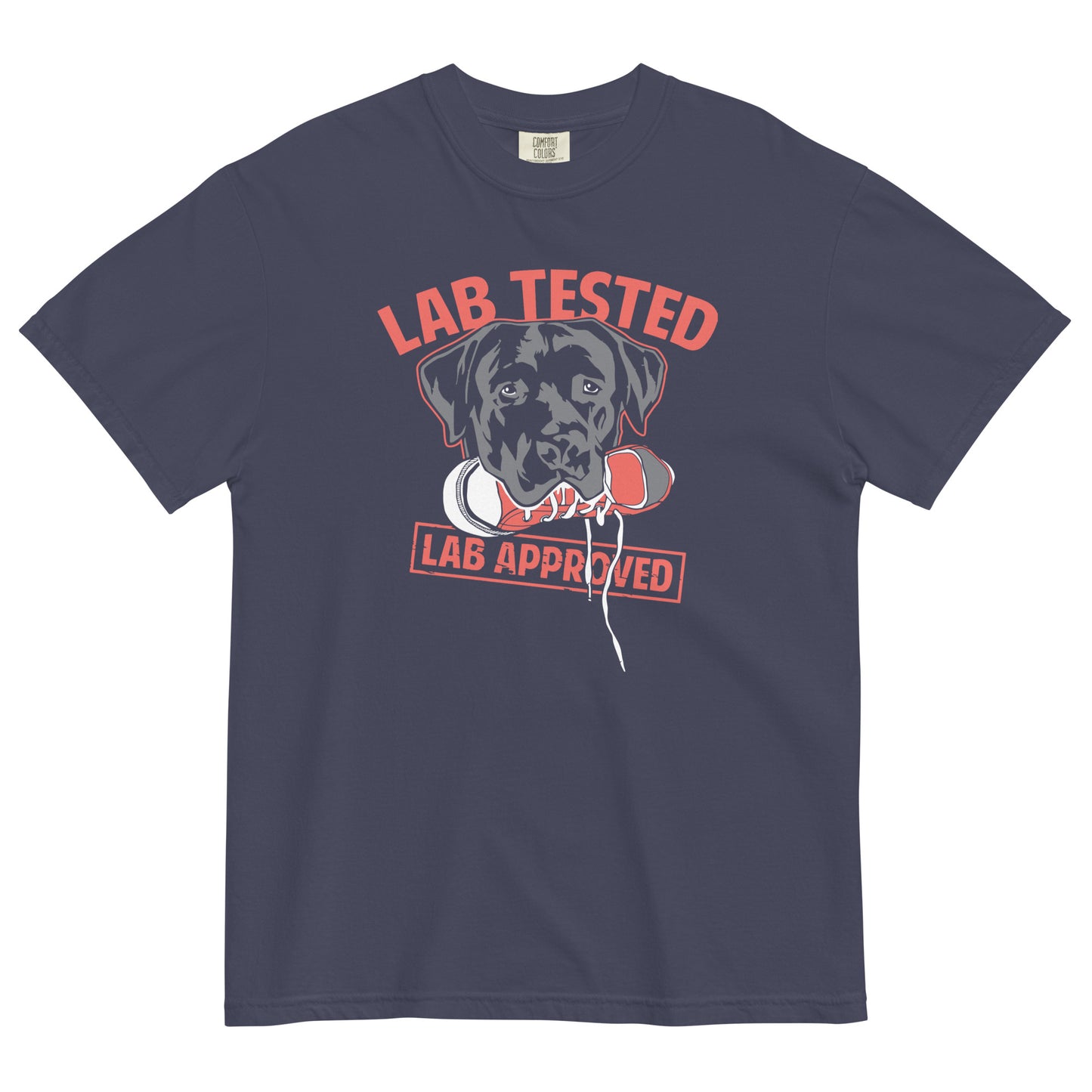 Lab Tested, Lab Approved Men's Relaxed Fit Tee