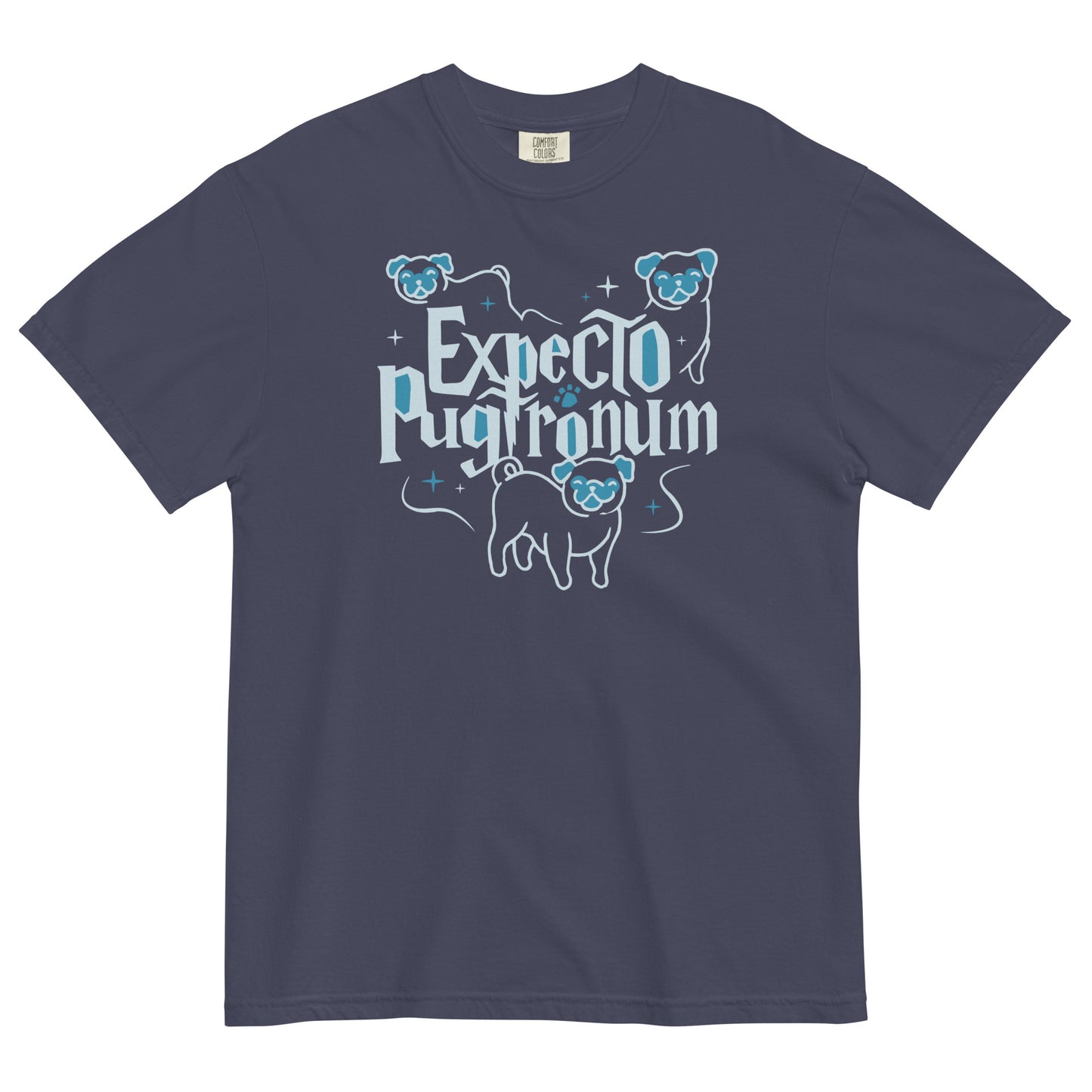 Expecto Pugtronum Men's Relaxed Fit Tee