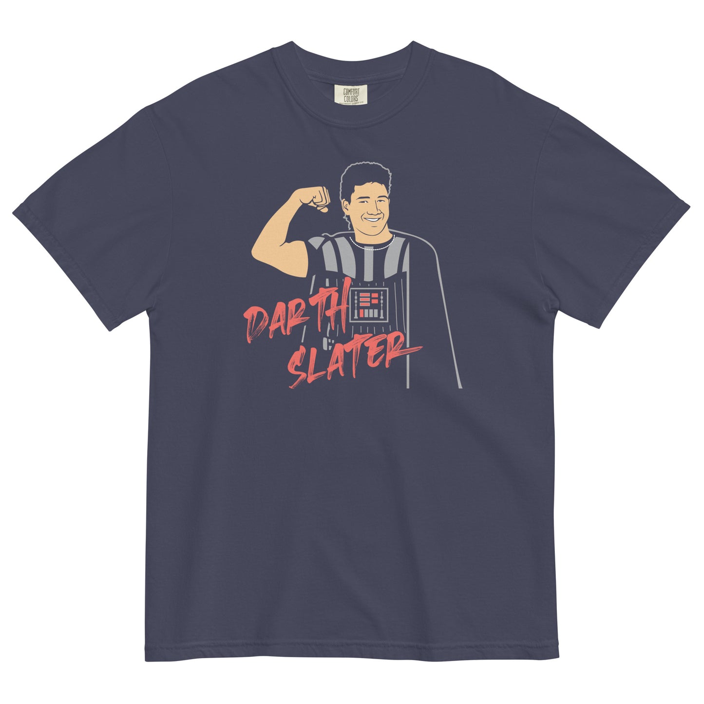 Darth Slater Men's Relaxed Fit Tee